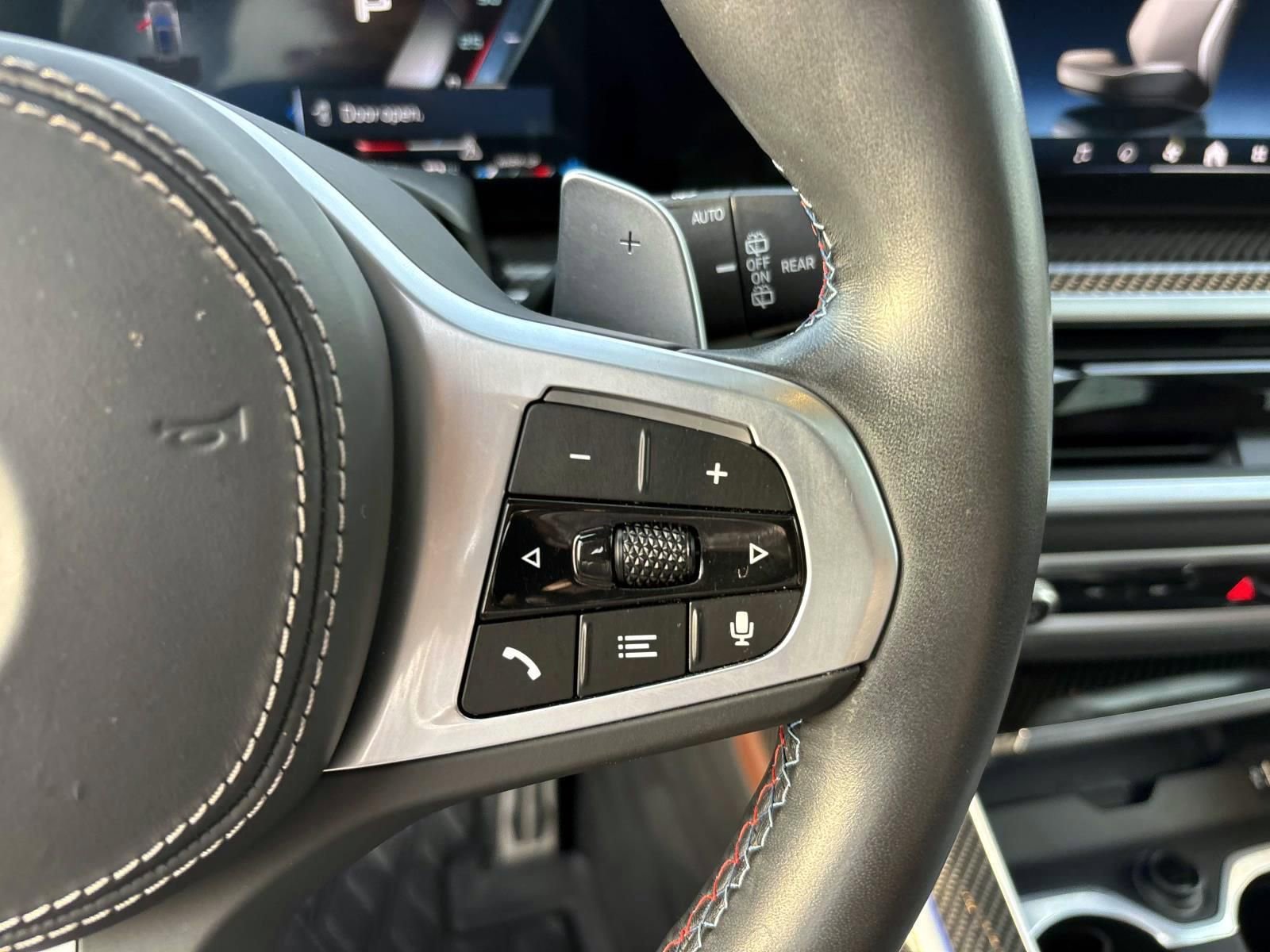 Used 2024 BMW X7 M60i w/ Executive Package image 18