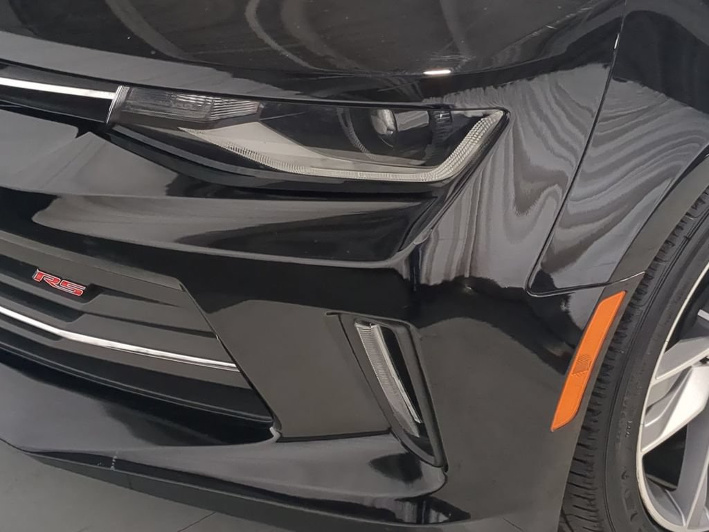 Used 2017 Chevrolet Camaro LT w/ RS Package RWD image 14