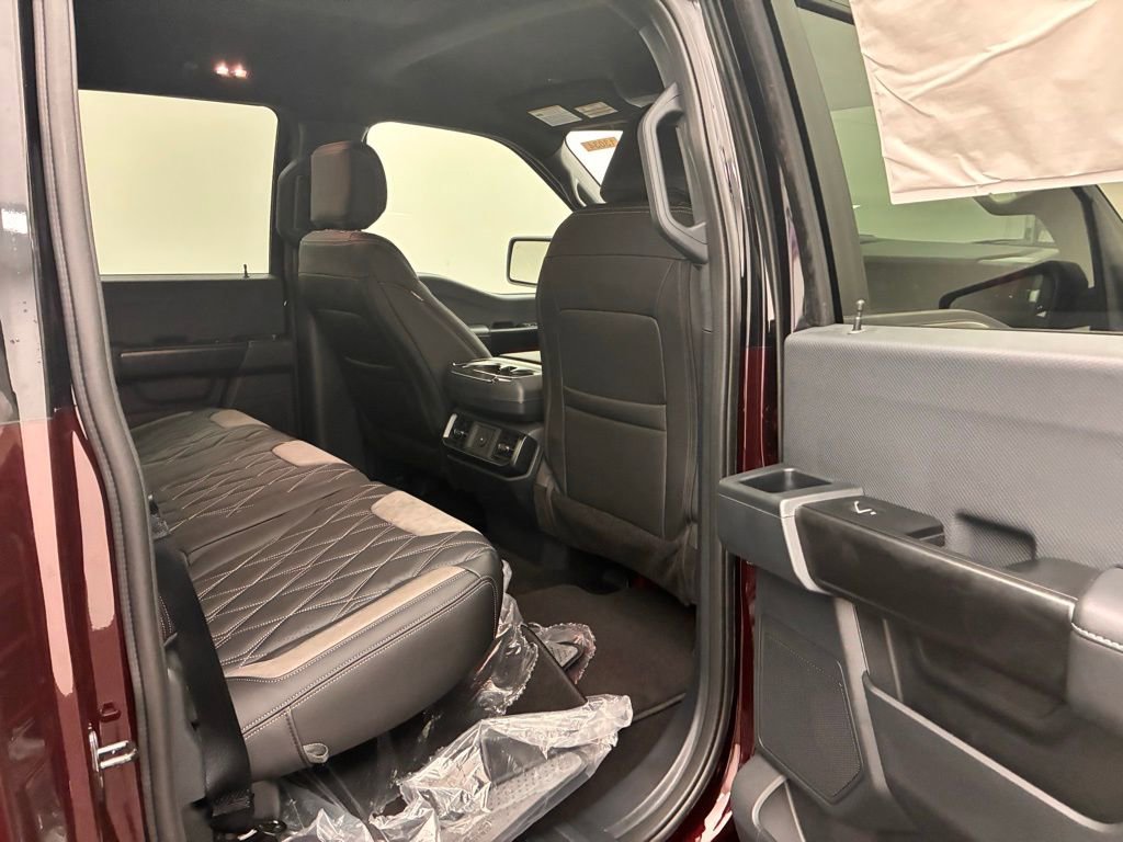 New 2025 Ford F150 STX w/ Equipment Group 200A image 33