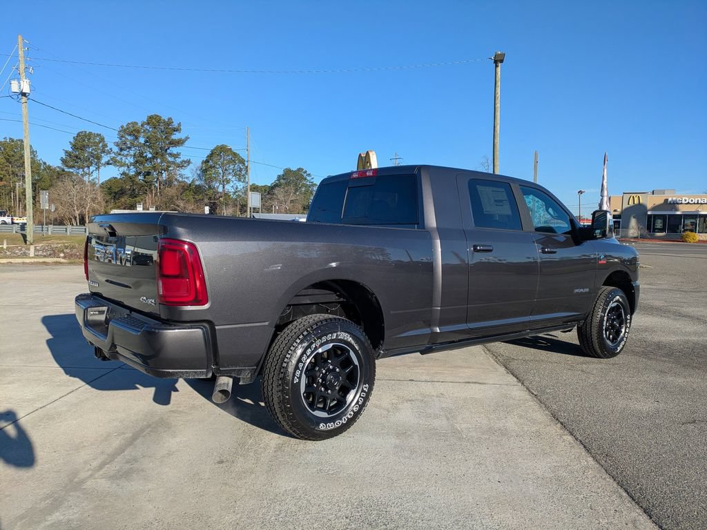 New 2026 RAM 3500 Laramie AWD/4WD image 6