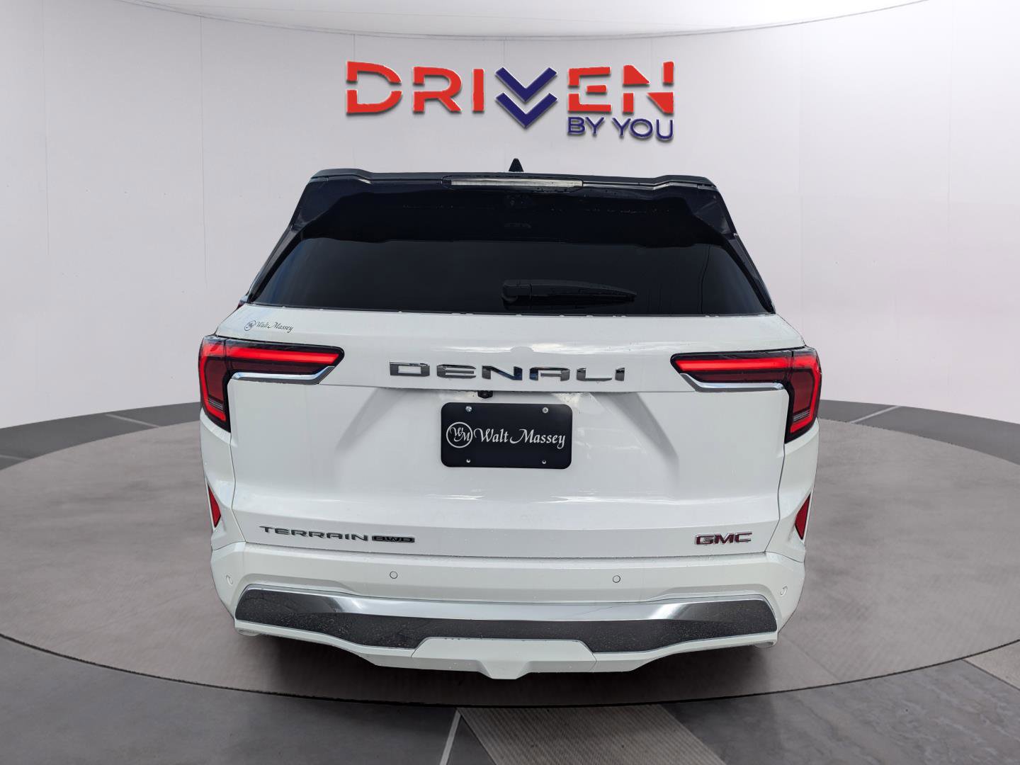 New 2026 GMC Terrain Denali image 4