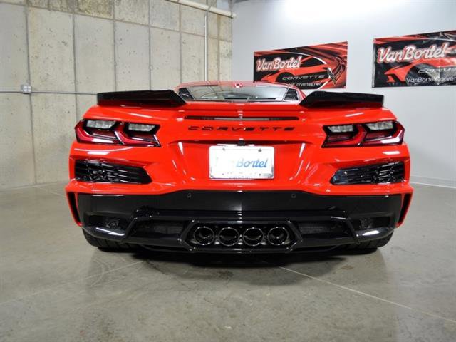 New 2026 Chevrolet Corvette Z06 image 6