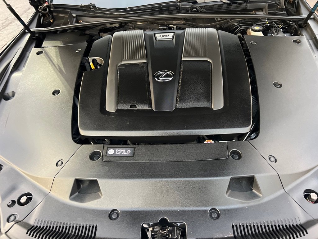 Used 2020 Lexus LS 500 AWD image 48