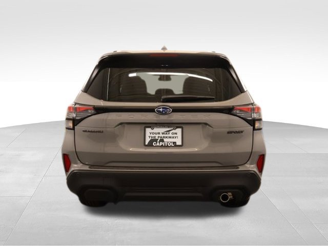 New 2026 Subaru Forester Sport w/ Onyx Edition AWD/4WD image 3