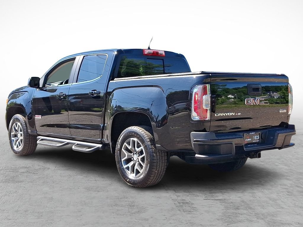 Used 2020 GMC Canyon All Terrain w/ Trailering Package AWD/4WD image 6
