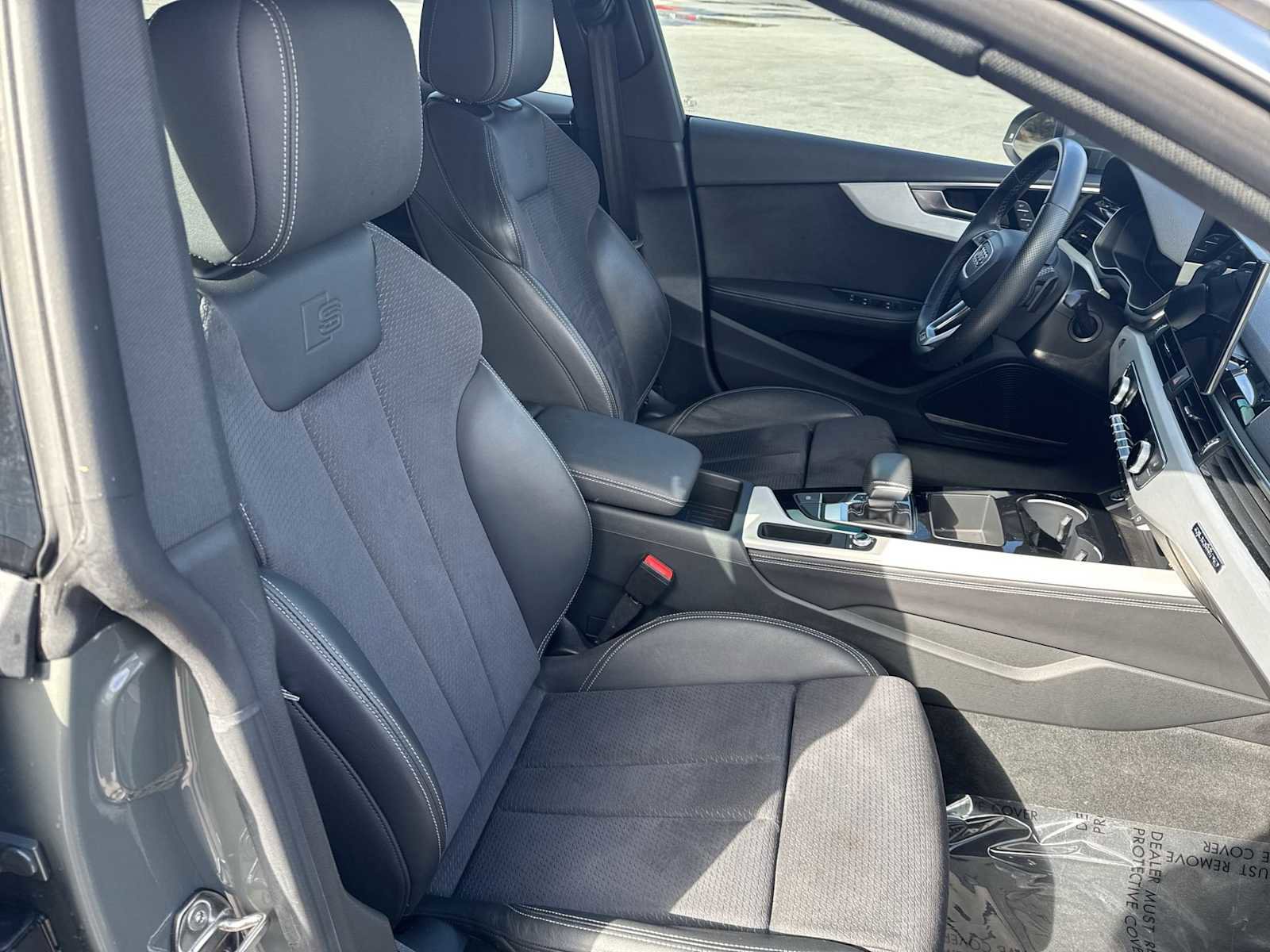 Used 2023 Audi A5 2.0T Prestige w/ S Line Interior Package image 20