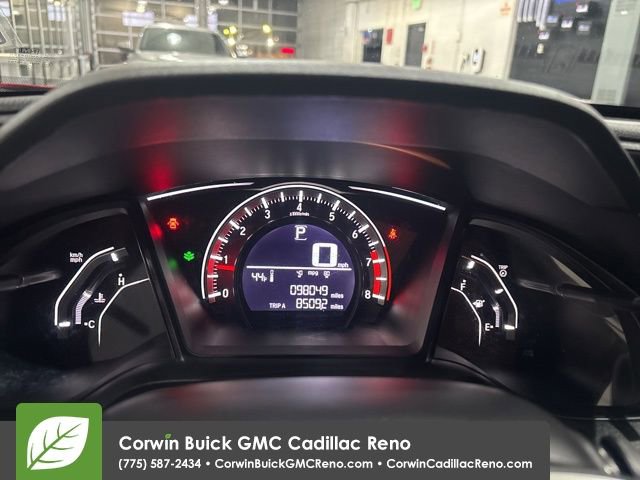 Used 2016 Honda Civic LX image 21