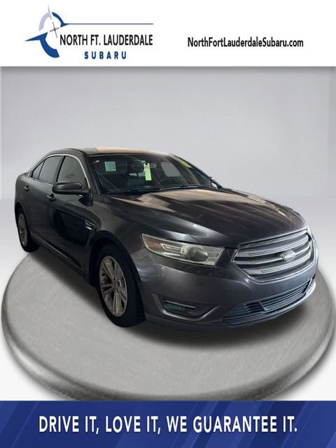 Used 2015 Ford Taurus SEL w/ Equipment Group 201A FWD video 1