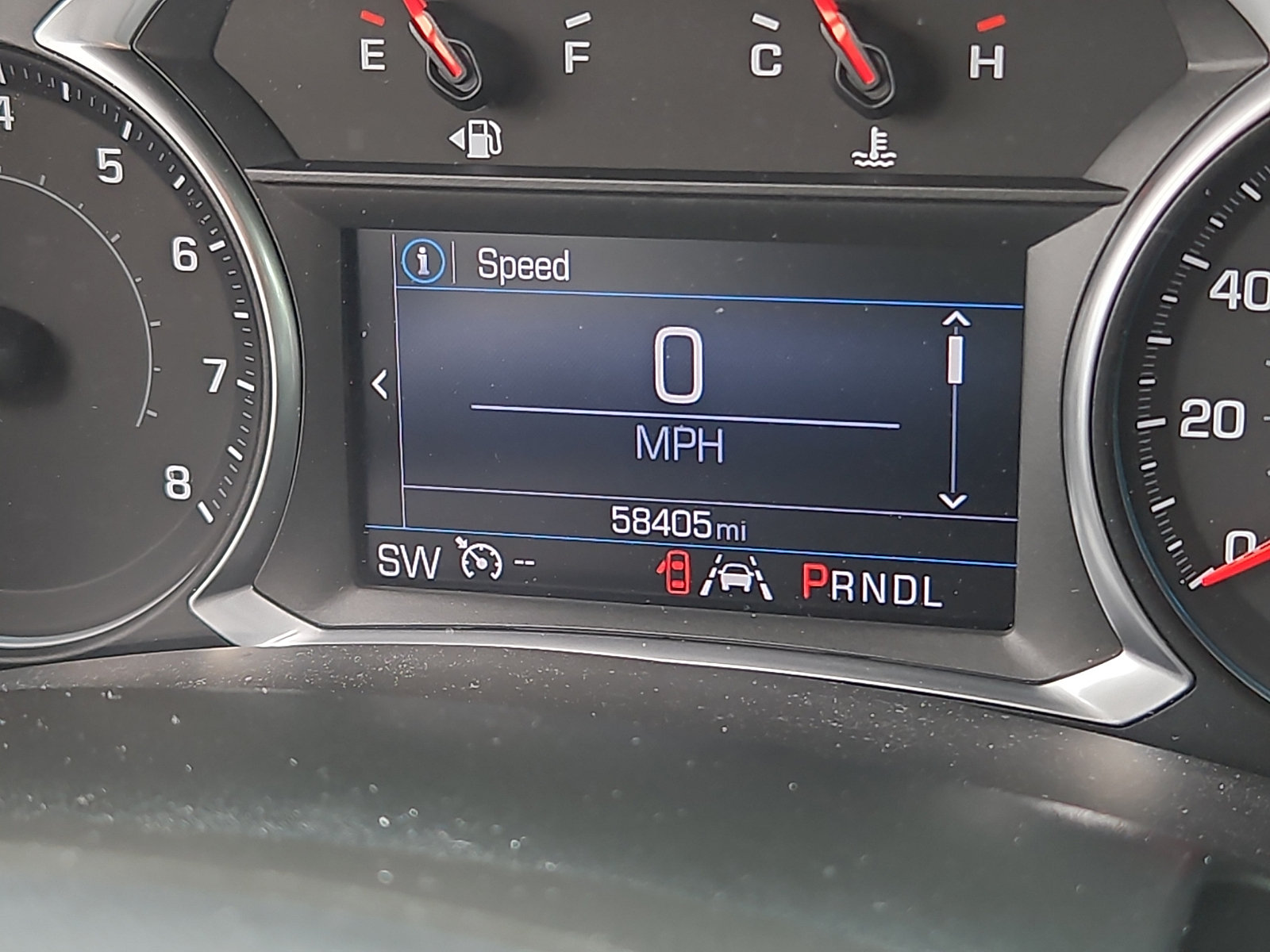 Used 2020 Chevrolet Equinox LT FWD image 19