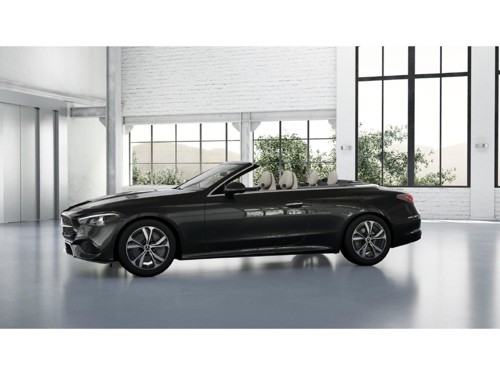 New 2026 Mercedes-Benz CLE 300 4MATIC Cabriolet image 36