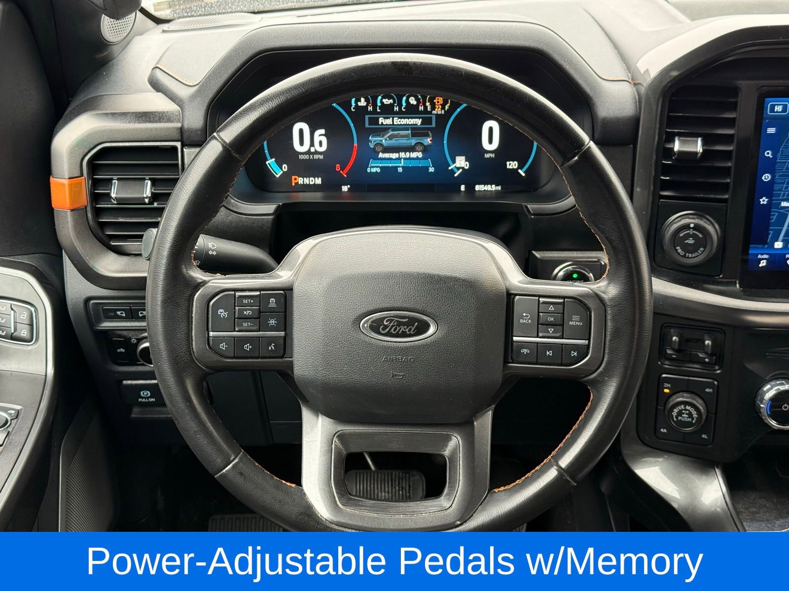 Used 2023 Ford F150 Tremor w/ Equipment Group 402A High image 30