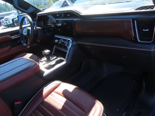 Used 2025 GMC Sierra 1500 Denali Ultimate AWD/4WD image 48