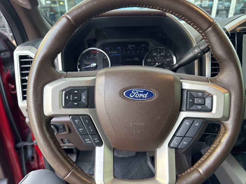 Used 2022 Ford F450 King Ranch w/ King Ranch Ultimate Package image 18