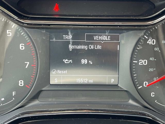 Used 2025 Chevrolet Trax LS FWD image 37