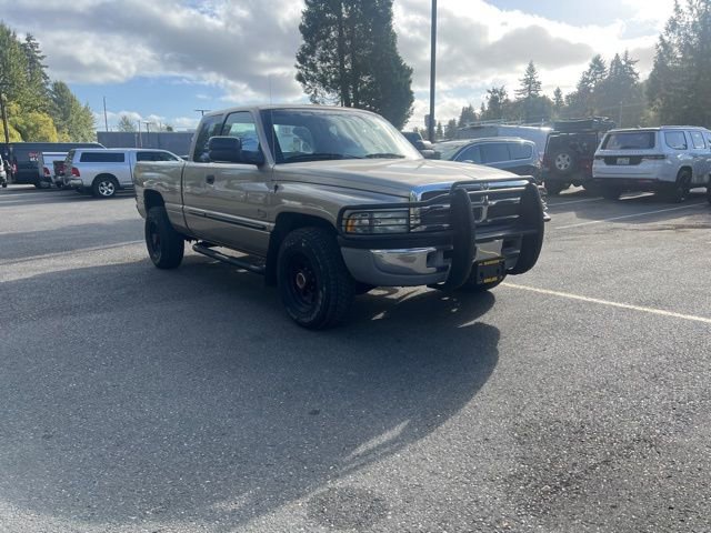 Used 2001 Dodge Ram 2500 Truck 2WD Quad Cab