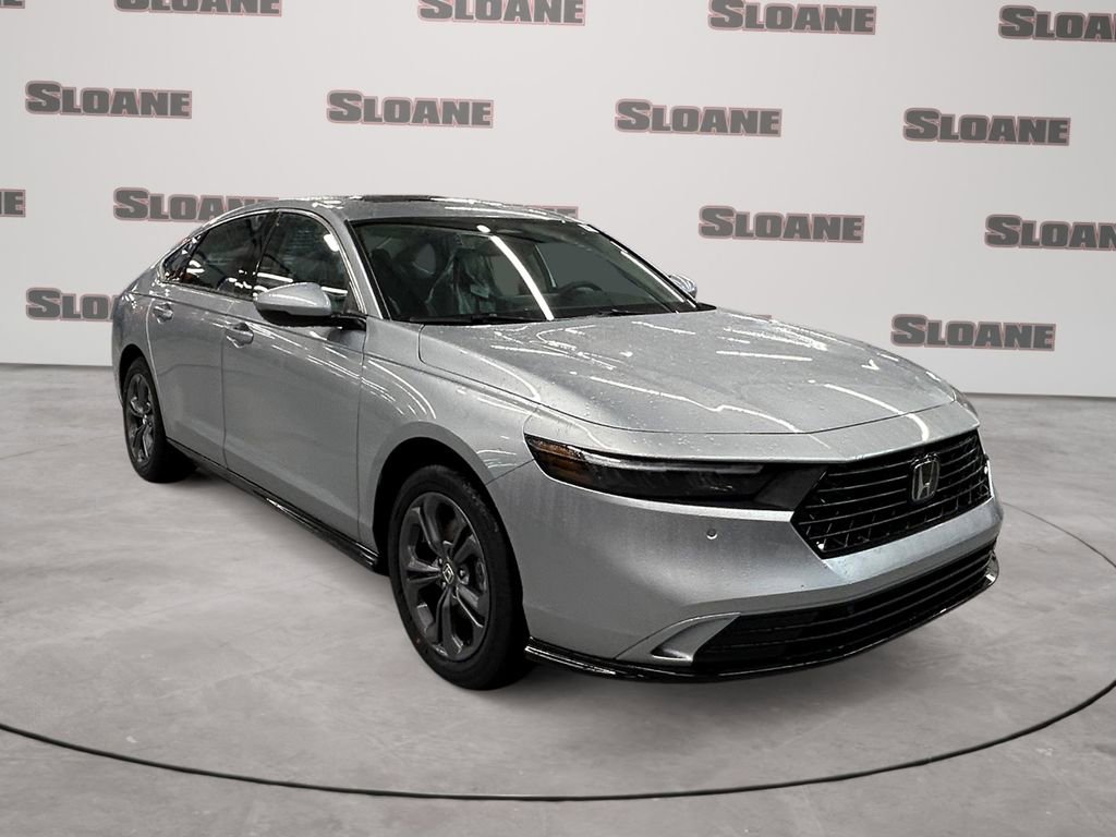 New 2026 Honda Accord EX-L image 7