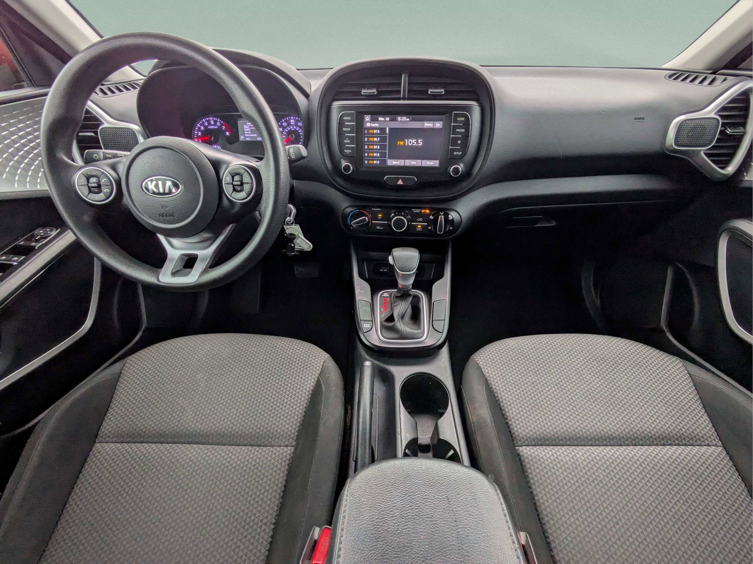 Used 2021 Kia Soul LX image 14