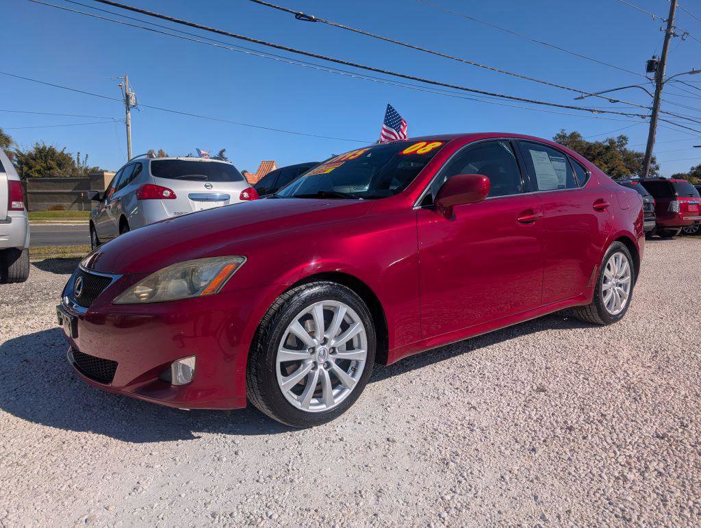 Used 2008 Lexus IS 250 image 1