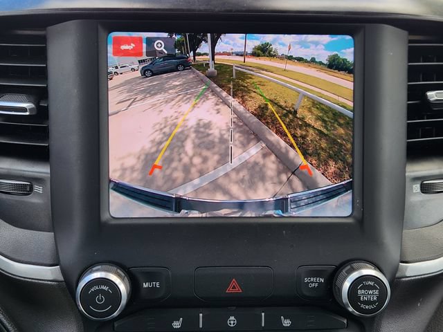 Used 2023 RAM 1500 Lone Star AWD/4WD image 21