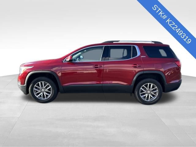 Used 2019 GMC Acadia SLE image 4