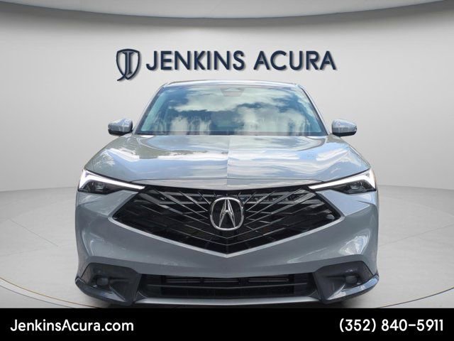 New 2026 Acura ADX FWD image 2