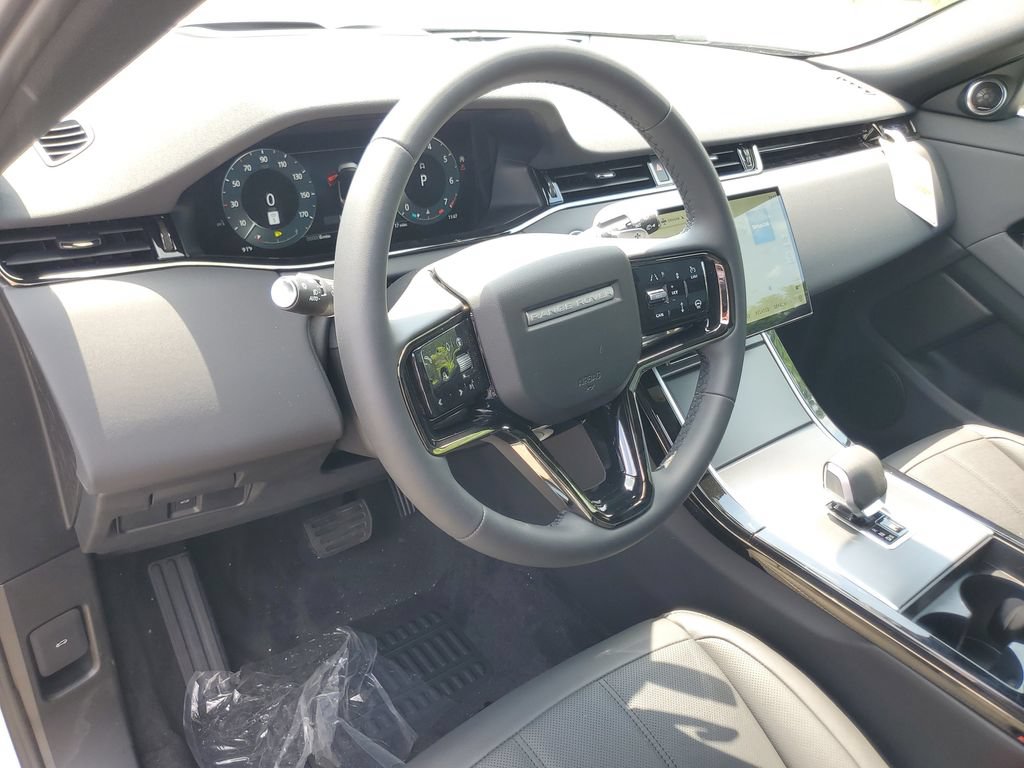 New 2026 Land Rover Range Rover Evoque S AWD/4WD image 14