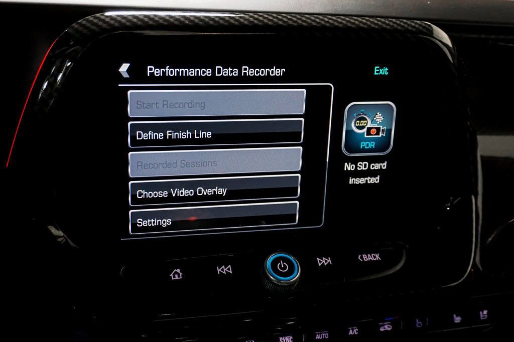 Used 2018 Chevrolet Camaro ZL1 image 26