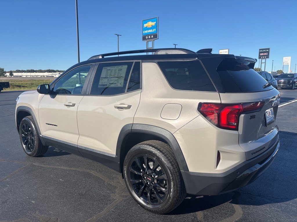 New 2026 GMC Terrain Elevation w/ Black Edition image 3