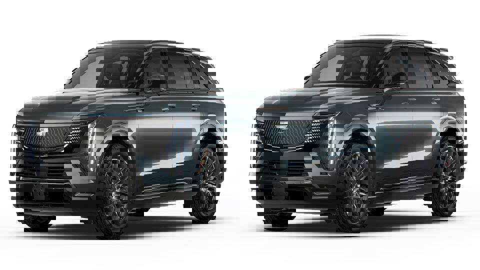 New 2026 Cadillac Escalade IQ Sport 1 w/ LPO, ONYX Package