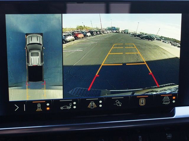 New 2025 Chevrolet Silverado 1500 LT w/ Leather Package image 3