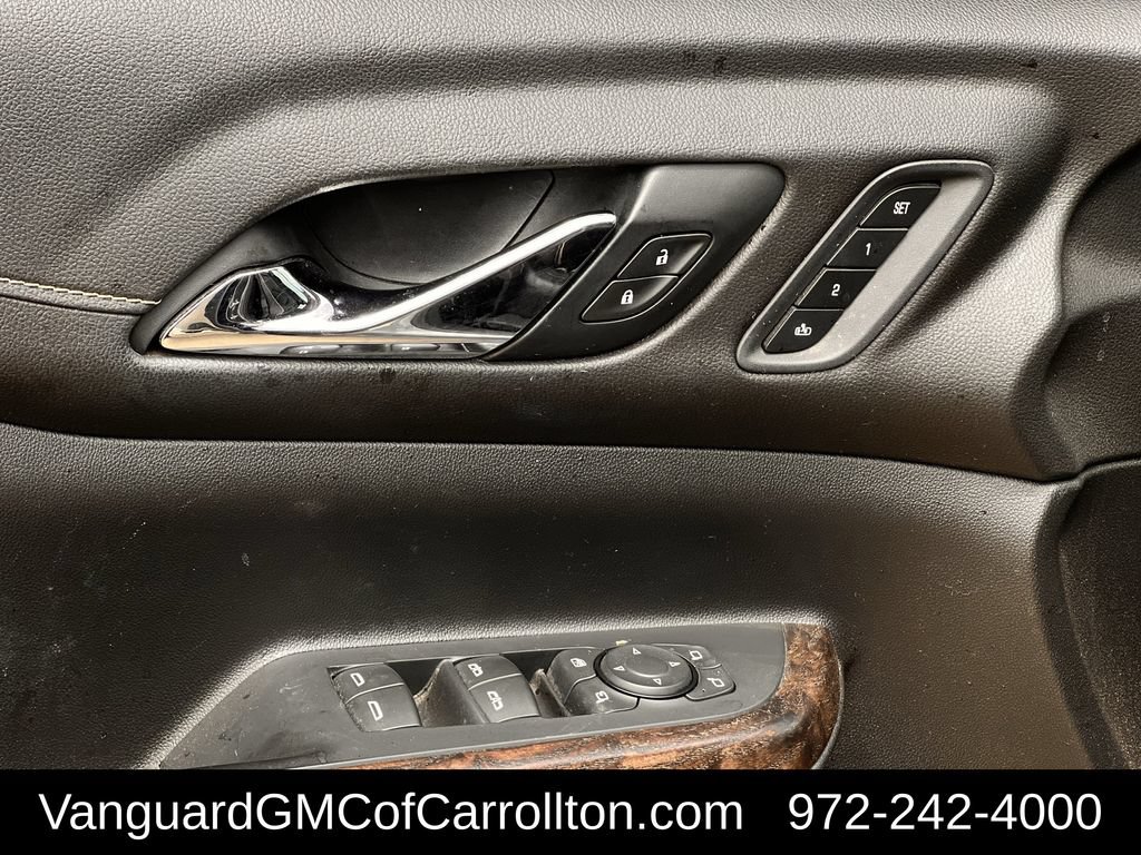 Used 2021 GMC Acadia Denali w/ Denali Technology Package FWD image 24