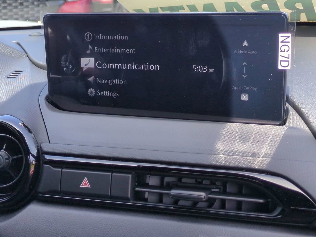 New 2026 MAZDA MX-5 Miata Club w/ Interior Package RWD image 16