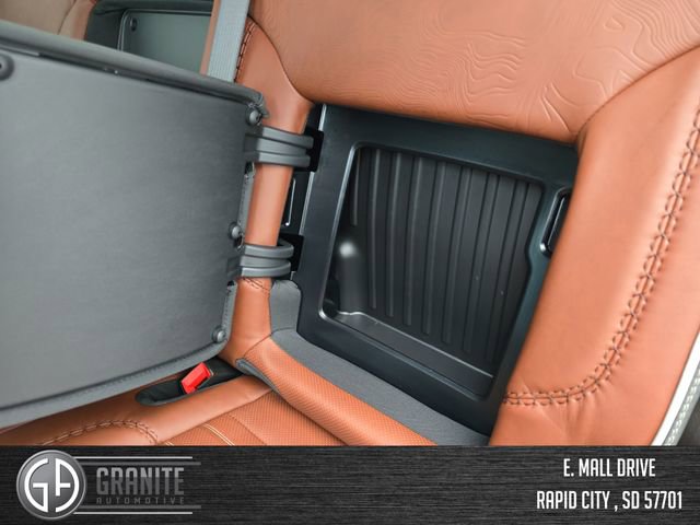 New 2026 GMC Sierra 3500 Denali Ultimate image 37