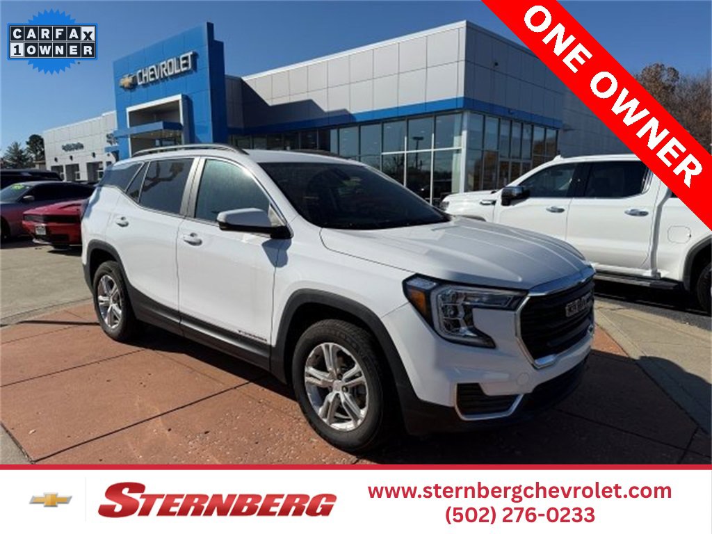 Used 2023 GMC Terrain SLE w/ Driver Convenience Package