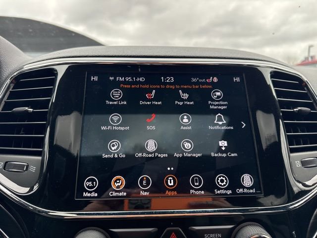 Used 2021 Jeep Grand Cherokee Limited w/ Trailer Tow Group IV image 32