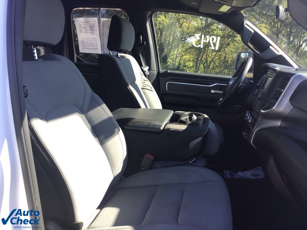 Used 2022 RAM 1500 Big Horn image 21