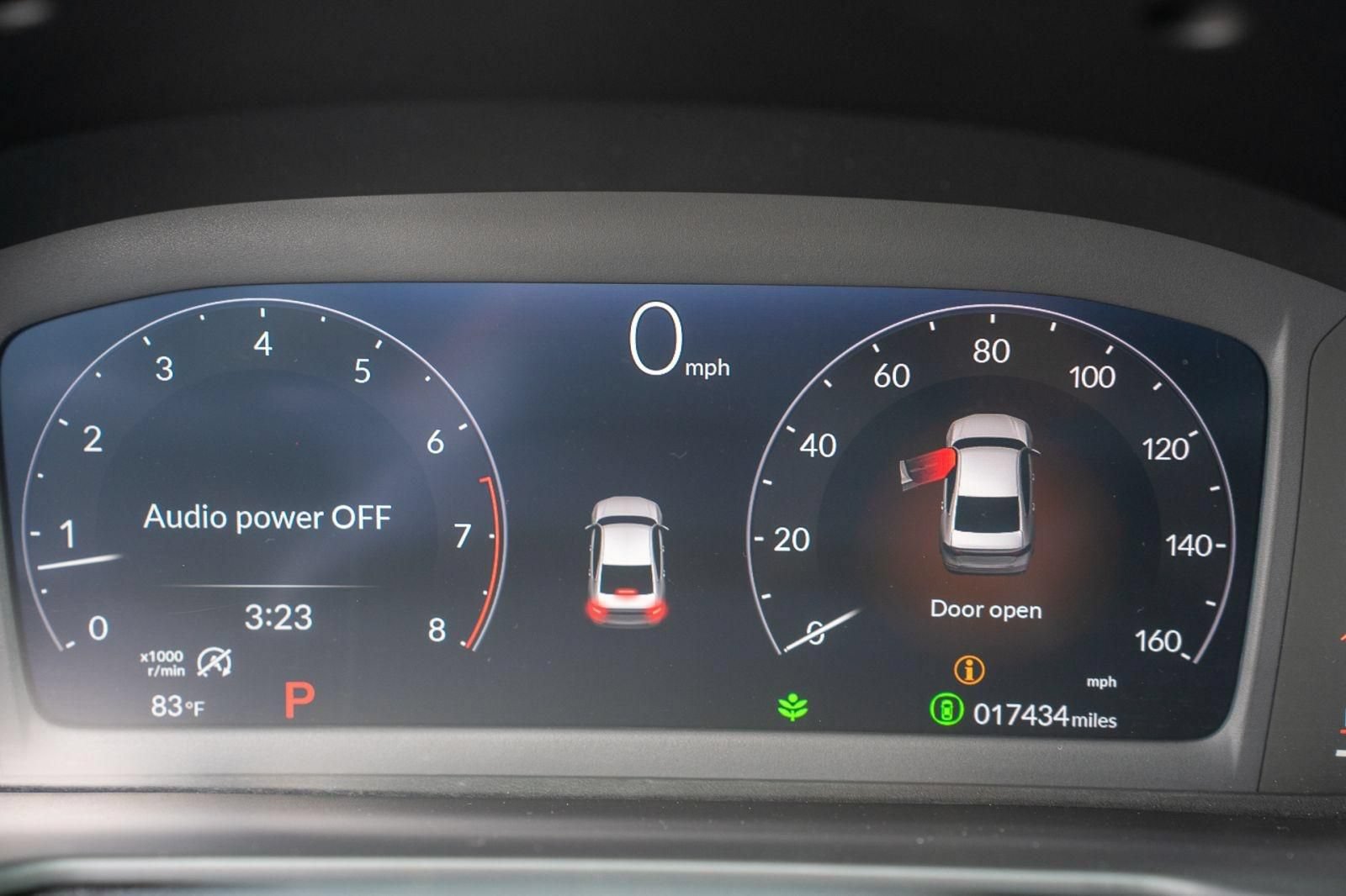 Certified 2024 Honda Accord EX image 34