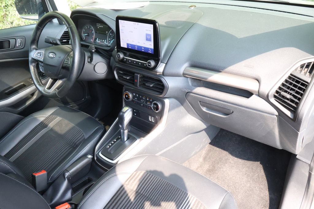 Used 2022 Ford EcoSport SES AWD/4WD image 41
