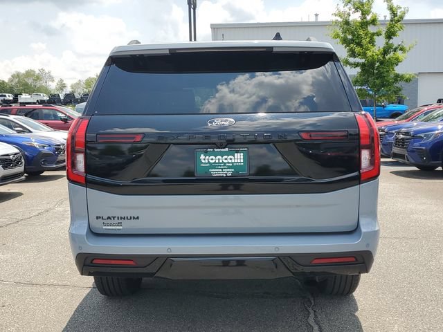 Used 2025 Ford Expedition Platinum w/ Stealth Appearance Package AWD/4WD image 5