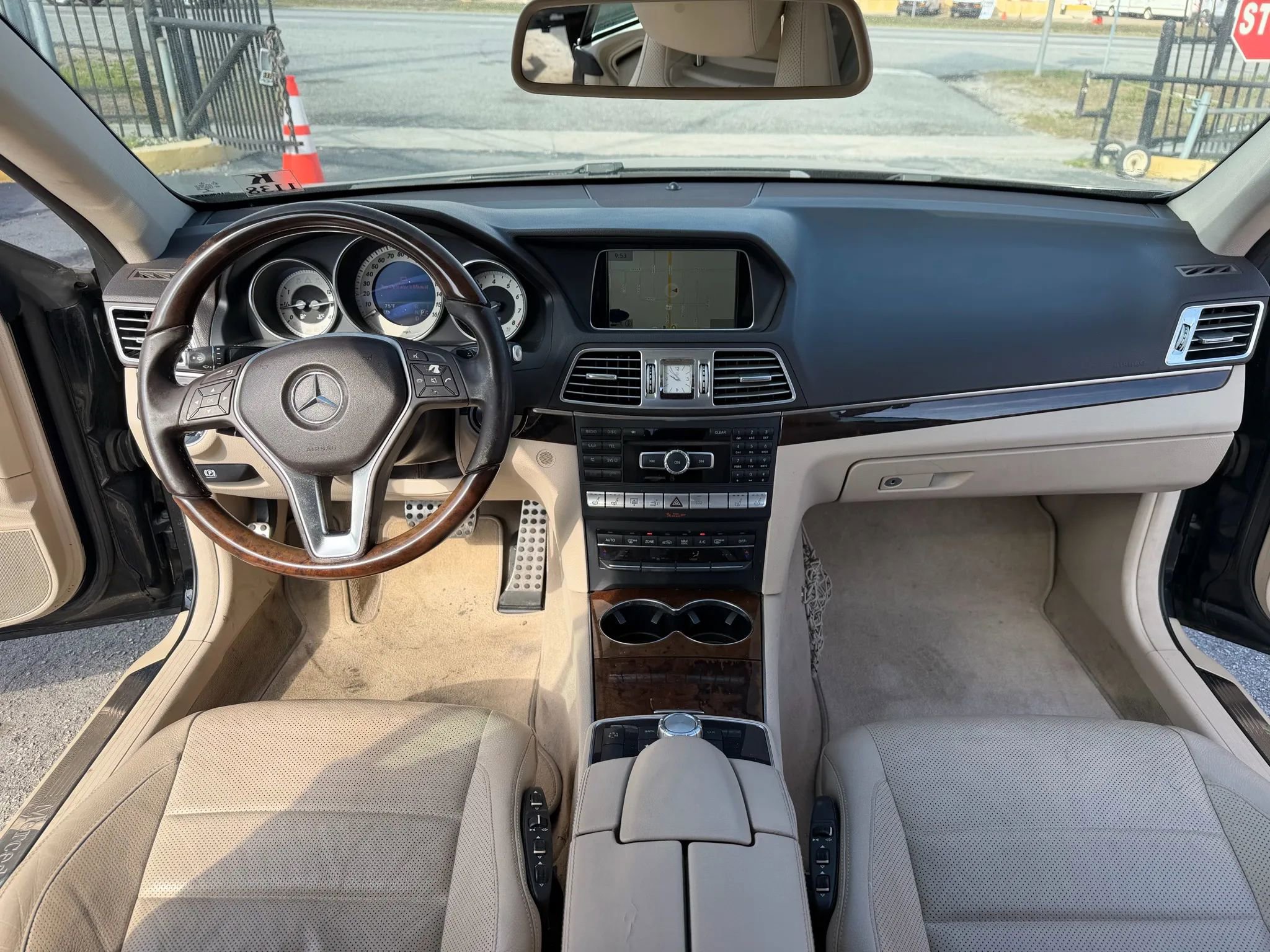 Used 2014 Mercedes-Benz E 350 Coupe image 7