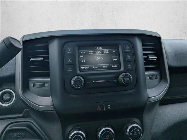 Used 2024 RAM 3500 Tradesman w/ Chrome Appearance Group image 11