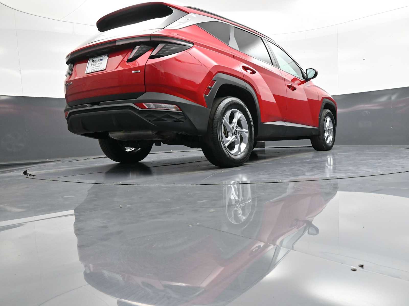 Certified 2023 Hyundai Tucson SEL AWD/4WD image 29