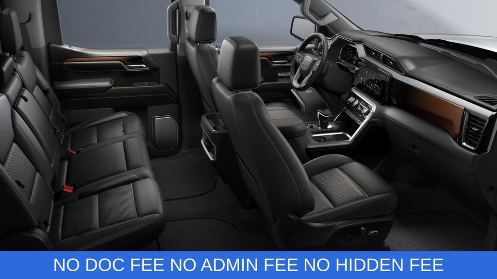 New 2026 GMC Sierra 1500 Denali w/ Denali Reserve Package AWD/4WD image 32