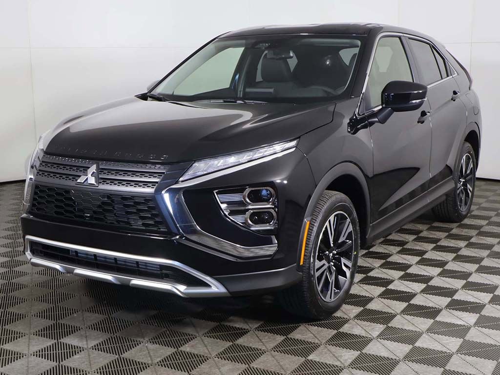 New 2026 Mitsubishi Eclipse Cross SE AWD/4WD image 7