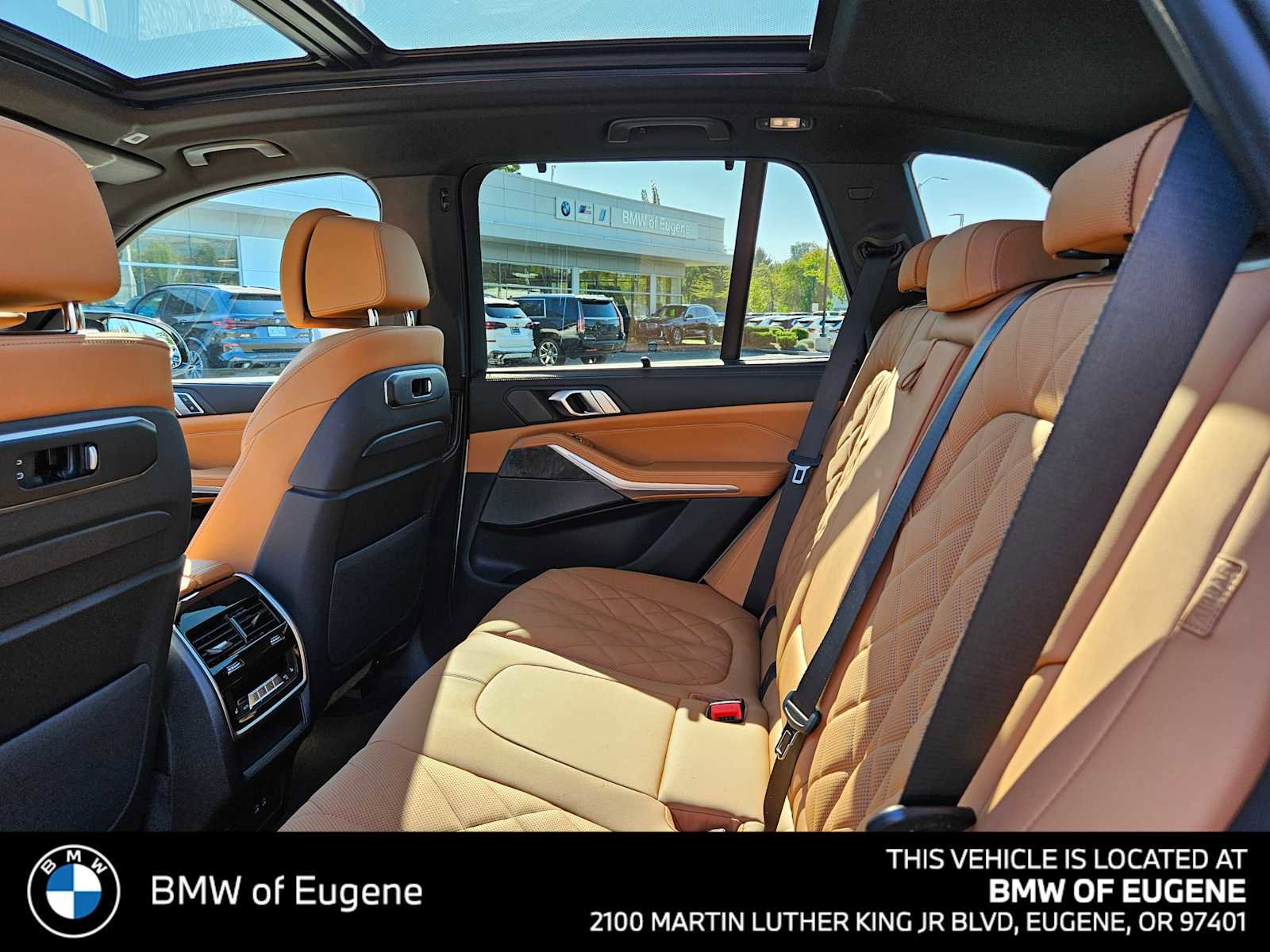 New 2026 BMW X5 M60i w/ Executive Package image 20