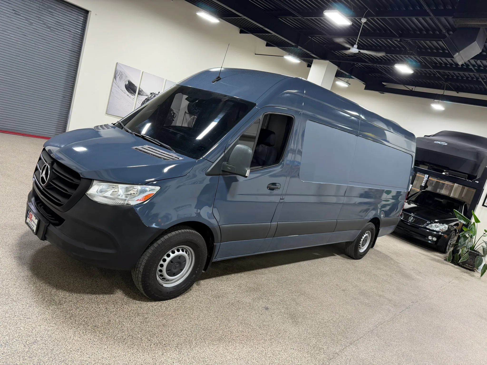 Used 2019 Mercedes-Benz Sprinter 170 image 9
