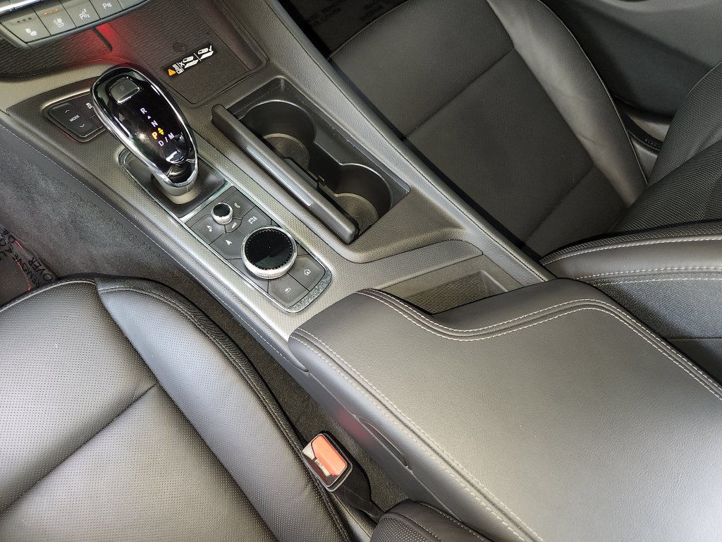 Used 2026 Cadillac CT5 Premium Luxury RWD image 24