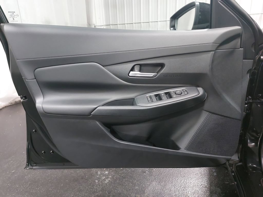 New 2026 Nissan Sentra S w/ Floor Mat Package FWD image 26