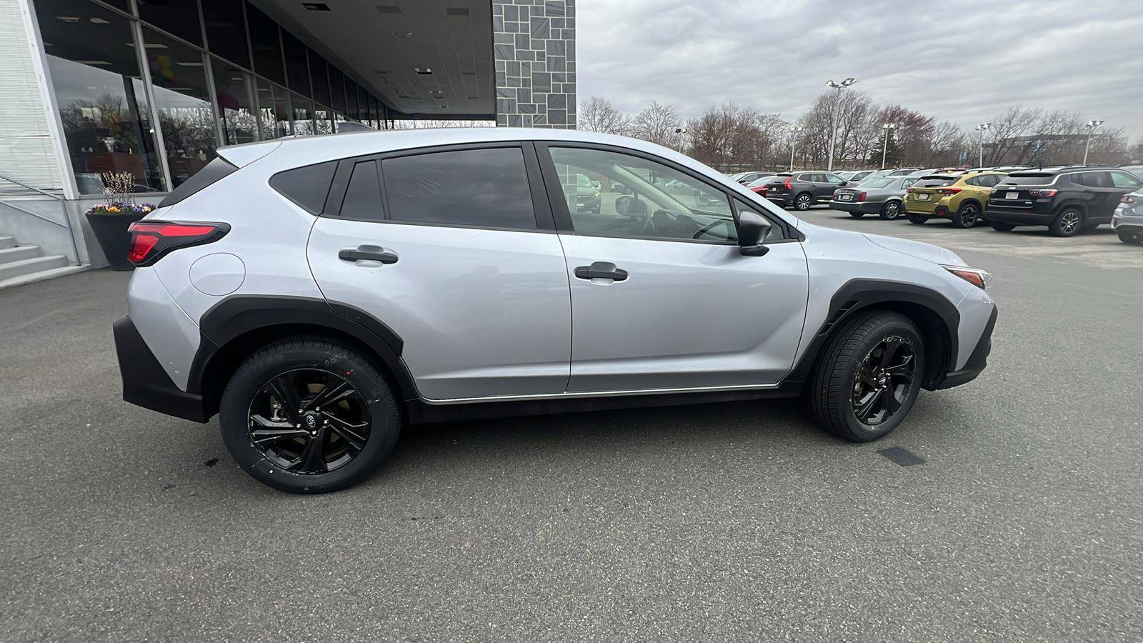 Used 2024 Subaru Crosstrek 2.0i AWD/4WD image 8