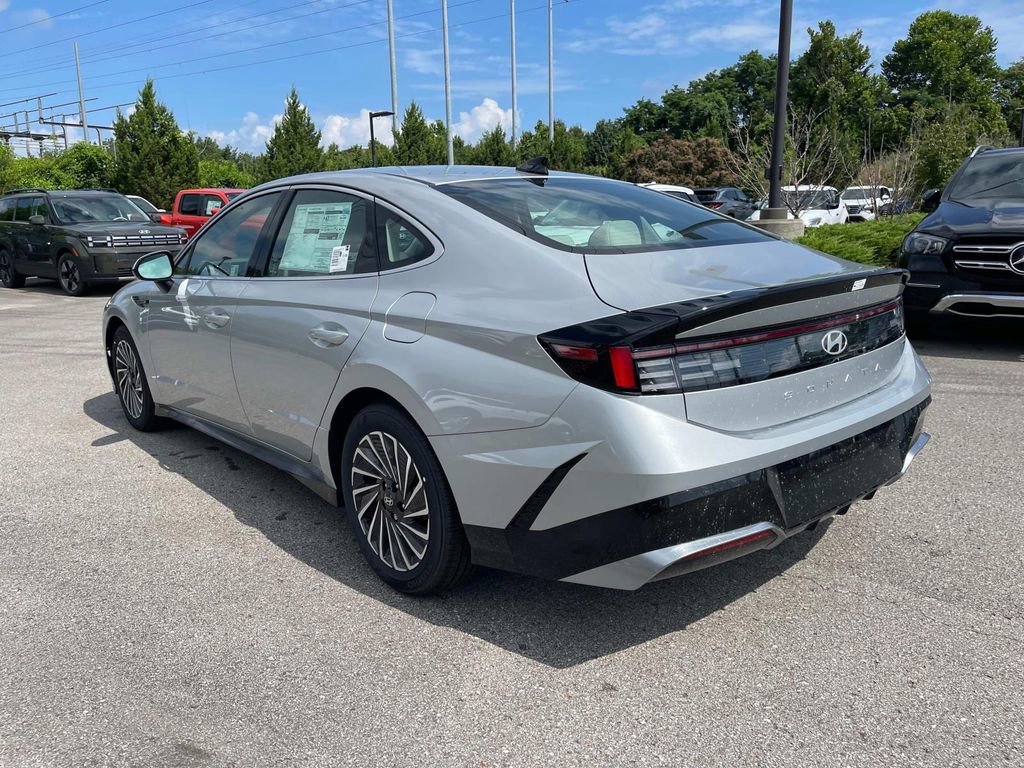 New 2025 Hyundai Sonata SEL image 5